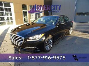  Hyundai Genesis Sedan AWD PREMIUM Navigation (GPS),