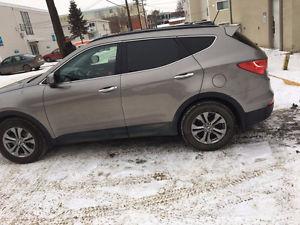  Hyundai Santa Fe SUV, SPORT AWD