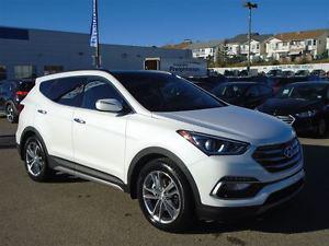  Hyundai Santa Fe Sport 2.0T Limited