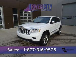  Jeep Grand Cherokee AWD LIMITED Leather, Heated Seats,
