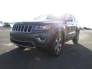  Jeep Grand Cherokee Limited 4X4. Leather heated seats,