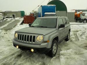  Jeep Patriot