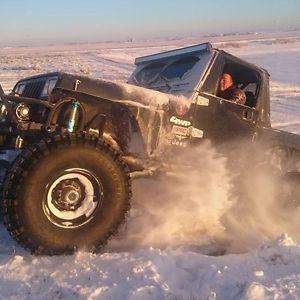  Jeep Wrangler yj