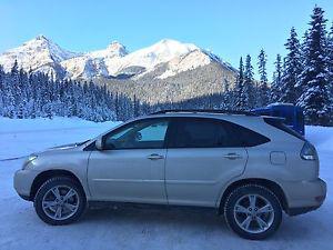 Lexus Rx400h AWD SUV crossover