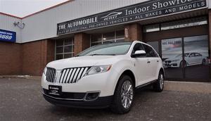  Lincoln MKX FULLY LOADED AWD NO ACCIDENT NAVI BACK-UP