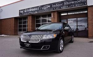  Lincoln MKZ AWD NO ACCIDENT