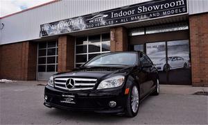 Mercedes-Benz C250 C-CLASS AWD LOW KMS NO ACCIDENT