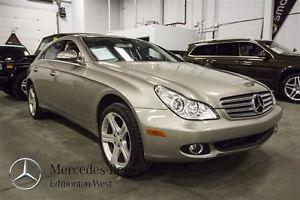  Mercedes-Benz CLS500 AMG Sport Package w/Nappa Leather