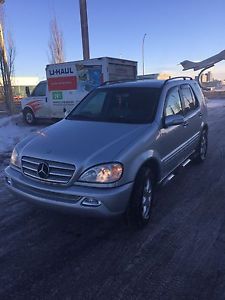  Mercedes Benz ML500 V8