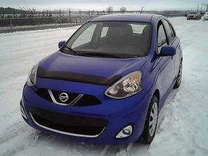  Nissan Micra SR*AUT*A/C*CAMERA*