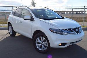  Nissan Murano AWD SL CVT 1 Owner No Accidents Service