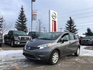  Nissan Versa Note SV BACKUP CAMERA