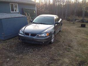  Pontiac Grand Am - Great Car, Runs Great, Very Rarely