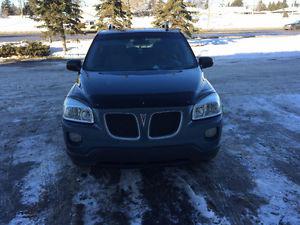  Pontiac Montana sv6 Minivan, Van