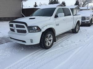  Ram  Pickup Truck