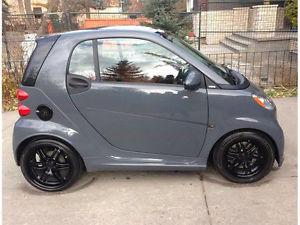  Smart Fortwo Brabus Coupe (2 door)