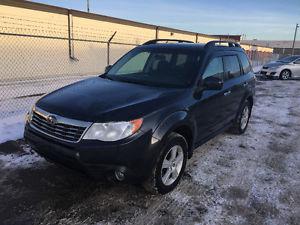  Subaru Forester 2.5X Limited SUV, Crossover