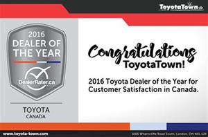  Toyota RAV4 DEALER SERVICED 4 WHEEL DRIVE