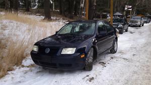  VW Jetta 1.8t