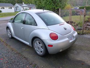  Volkswagen Beetle GLS Auto, leather Coupe (2 door)