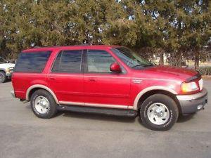  ford expedition eddie bauer no mechanical issues