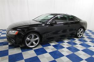  Audi A5 2.0T/LOCAL/NAV SYSTEM/LEATHER INTERIOR