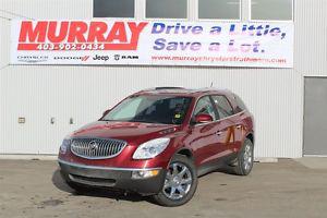  Buick Enclave CXL* AWD* LEATHER* HEATED SEATS*