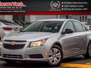  Chevrolet Cruze