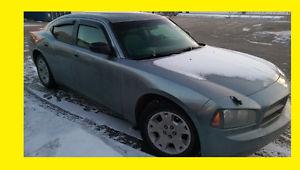  DODGE CHARGER V6 AUTO COMES WITH FULL SAFETY