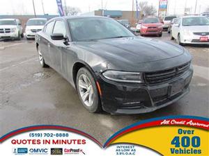  Dodge Charger SXT BLUETOOTH HEATED SEATS