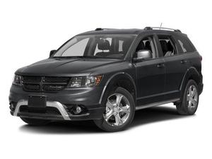  Dodge Journey