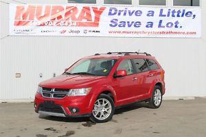  Dodge Journey R/T* AWD* LEATHER* HEATED SEATS*