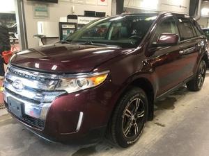  Ford Edge SEL AWD *Htd. Seats