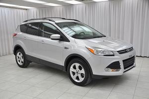  Ford Escape SE ECOBOOST 4x4 SUV w/ BLUETOOTH, HTD