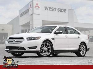  Ford Taurus Limited–Accident Free–AWD–3.5L