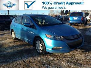  Honda Insight LX Hybrid!! Excellent On Fuel!! Low