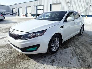  Kia Optima LX A/C MAGS