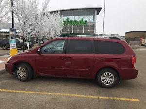  Kia Sedona LX B-TOOTH -HEATED/MPK Minivan, Van