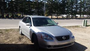  Nissan Altima 2.5 s Sedan