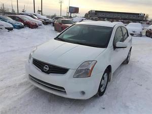  Nissan Sentra  Bi-Weekly with $0 Down!!