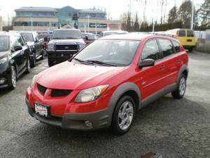  Pontiac Vibe