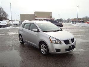  Pontiac Vibe ~ LOW MILEAGE ~ EXTRA CLEAN ~ CERTIFIED ~