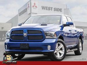  Ram  Sport–"ONLY $112/WEEKLY O DOWN NO PAY FOR 90