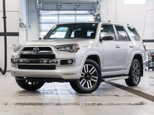  Toyota 4Runner 4X4 Limited