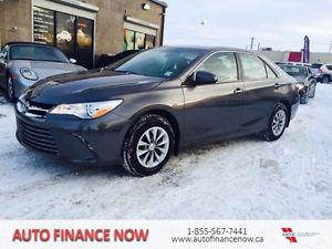  Toyota Camry LOW KMS FACTORY WARRANTY BUY HERE PAY HERE