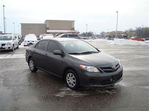  Toyota Corolla CE ~ EXTRA CLEAN ~ POWER OPTIONS ~