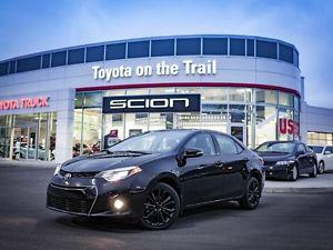  Toyota Corolla S, Heated Seats, Leather Bolsters, Touch