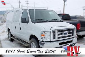 $ bi-weekly (OAC)  Ford E-250 Econovan (Cargo Van)