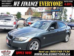  BMW 3 Series 328 i i xdrive AWD SUNROOF LEATHER