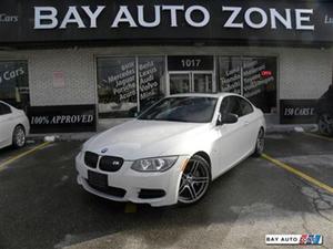  BMW 3 Series is M AND EXECUTIVE/CHROME PKG